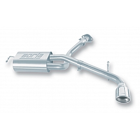 Borla Exhaust Axle Back System - 11743