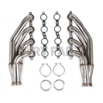 Flow Tech Turbo Exhaust Header - 11539FLT