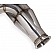 Flow Tech Turbo Exhaust Header - 11539FLT