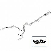 Ford Performance Exhaust Extreme Cat-Back System - M-5200-F1535DECA