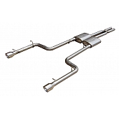 Pypes Exhaust Cat-Back System - SMC11R