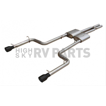 Pypes Exhaust Cat-Back System - SMC11RB