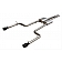 Pypes Exhaust Cat-Back System - SMC11RB