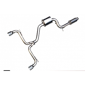 AWE Tuning Exhaust Touring Edition Full System - 3015-32046