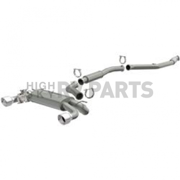 Magnaflow Performance Exhaust Touring Cat-Back System - 19188