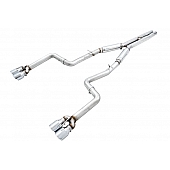 AWE Tuning Exhaust Track Edition Full System - 3015-42136
