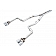 AWE Tuning Exhaust Track Edition Full System - 3015-42136