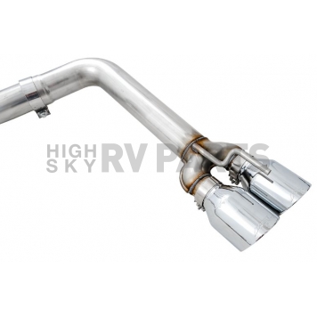 AWE Tuning Exhaust Track Edition Full System - 3015-42136-2