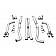 AWE Tuning Exhaust Track Edition Full System - 3015-42136