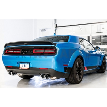 AWE Tuning Exhaust Track Edition Full System - 3015-42136-4