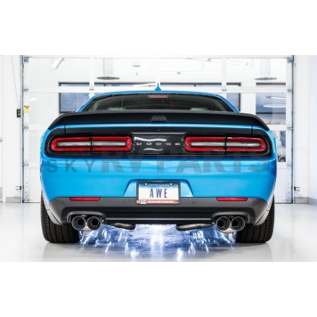 AWE Tuning Exhaust Track Edition Full System - 3015-42136-5