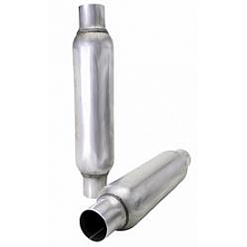Hedman Hedders Exhaust Muffler - 25014