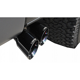 Corsa Performance Exhaust Cat Back System - 14759BLK