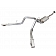 AFE Exhaust Mach Force XP Cat Back System - 49-43070-P