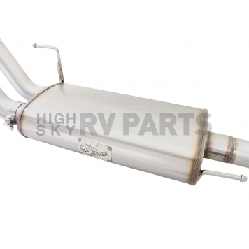 AFE Exhaust Mach Force XP Cat Back System - 49-43070-P-2
