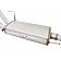 AFE Exhaust Mach Force XP Cat Back System - 49-43070-P