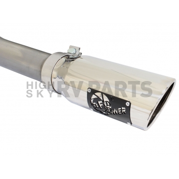AFE Exhaust Mach Force XP Cat Back System - 49-43070-P-4