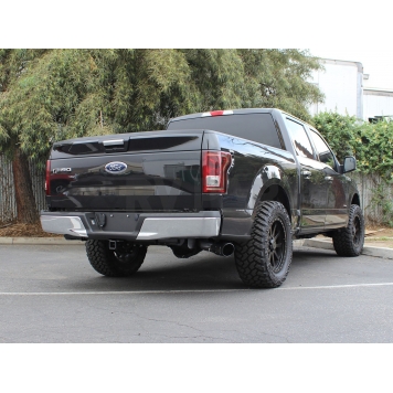 AFE Exhaust Mach Force XP Cat Back System - 49-43070-P-6