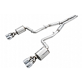 AWE Tuning Exhaust Touring Edition Full System - 3015-42138