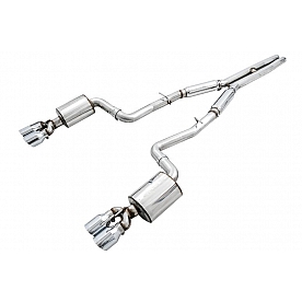 AWE Tuning Exhaust Touring Edition Full System - 3015-42138