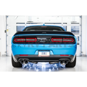 AWE Tuning Exhaust Touring Edition Full System - 3015-42138-3