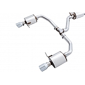 AWE Tuning Exhaust Touring Edition Full System - 3015-22070