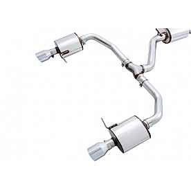 AWE Tuning Exhaust Touring Edition Full System - 3015-22070