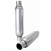 Hedman Hedders Exhaust Muffler - 25016