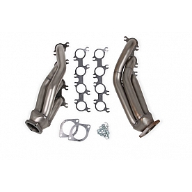 Flow Tech Short Tube Exhaust Header - 12131FLT