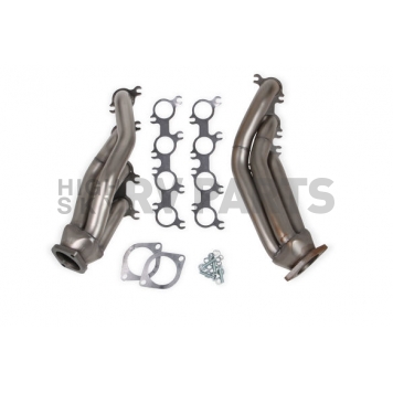 Flow Tech Short Tube Exhaust Header - 12131FLT