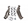 Flow Tech Short Tube Exhaust Header - 12131FLT