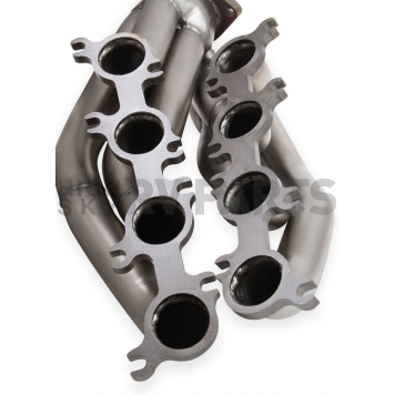 Flow Tech Short Tube Exhaust Header - 12131FLT-1