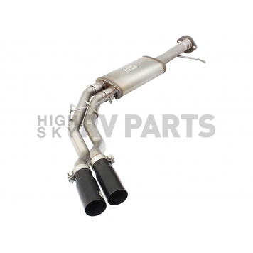 AFE Exhaust Rebel Cat-Back System - 49-43071-B