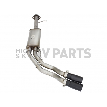 AFE Exhaust Rebel Cat-Back System - 49-43071-B-1