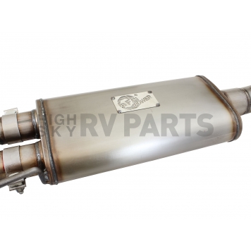 AFE Exhaust Rebel Cat-Back System - 49-43071-B-3