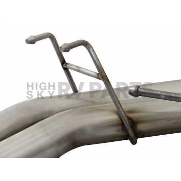 AFE Exhaust Rebel Cat-Back System - 49-43071-B-4