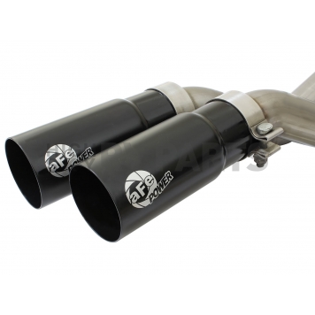 AFE Exhaust Rebel Cat-Back System - 49-43071-B-5
