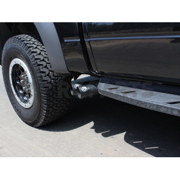 AFE Exhaust Rebel Cat-Back System - 49-43071-B-6