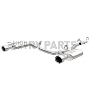 Magnaflow Performance Exhaust MF Series Cat-Back System - 19280