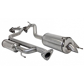 AEM Induction Exhaust Cat Back System - 600-0200
