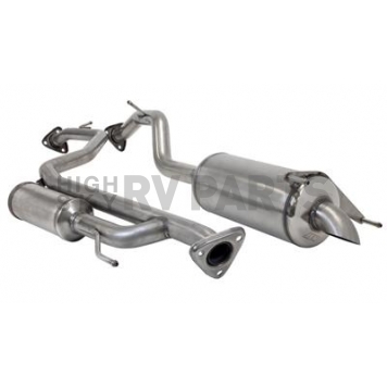 AEM Induction Exhaust Cat Back System - 600-0200