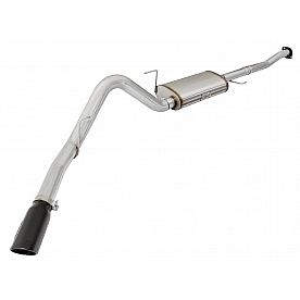 AFE Exhaust Mach Force XP Cat Back System - 49-43073-B