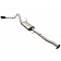 AFE Exhaust Mach Force XP Cat Back System - 49-43073-B