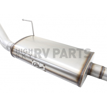 AFE Exhaust Mach Force XP Cat Back System - 49-43073-B-4