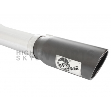 AFE Exhaust Mach Force XP Cat Back System - 49-43073-B-5
