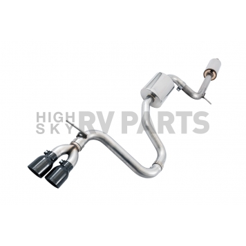 AWE Tuning Exhaust Touring Edition Full System - 3015-23040
