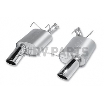 Borla Exhaust S-Type Axle Back System - 11798
