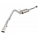 AFE Exhaust Mach Force XP Cat Back System - 49-43073-P