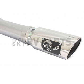 AFE Exhaust Mach Force XP Cat Back System - 49-43073-P-5