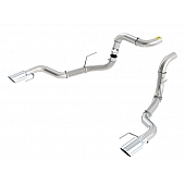 Borla Exhaust Axle Back System - 60640
